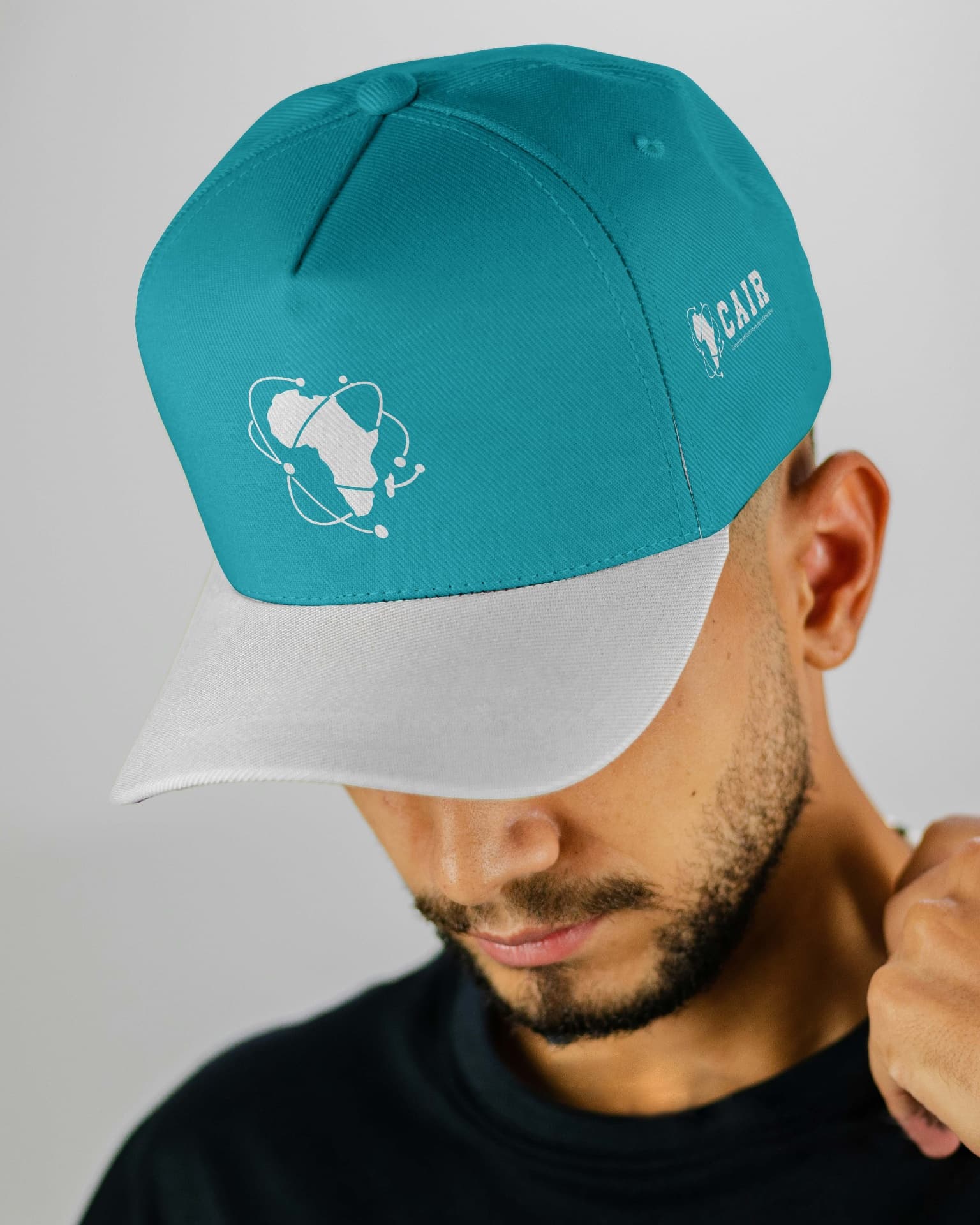Field Cap — Teal
