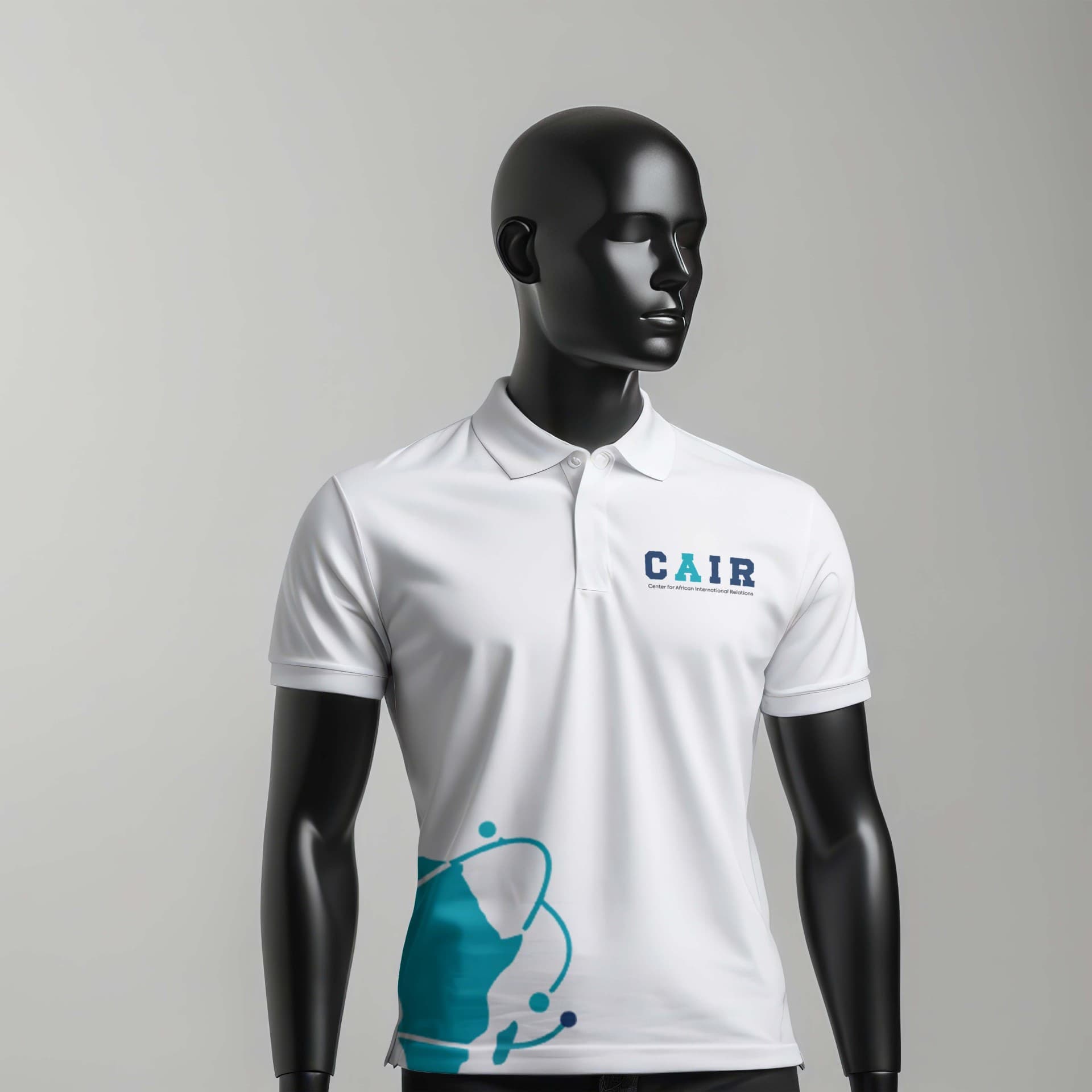 Heritage Polo — Ivory