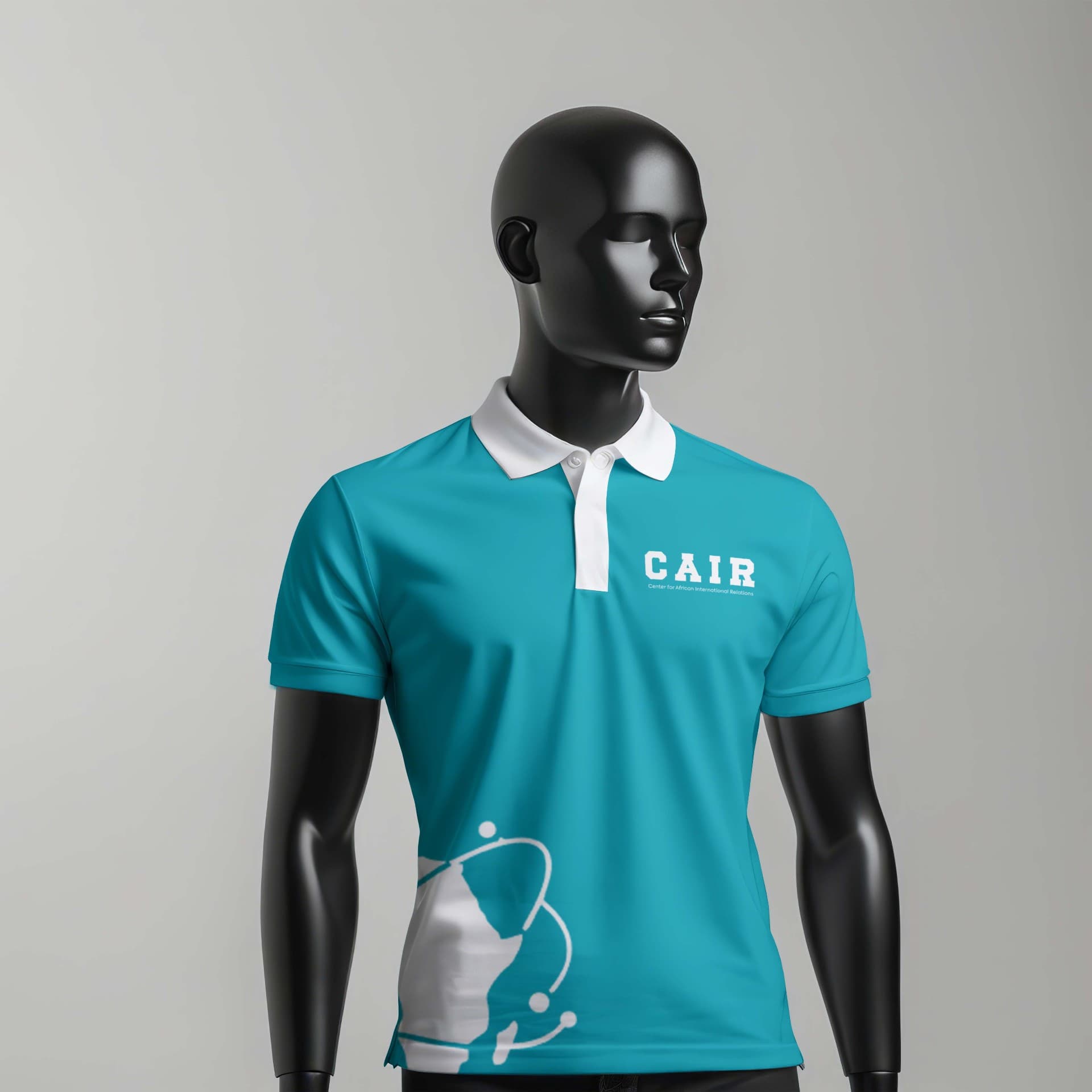 Continental Polo — Teal